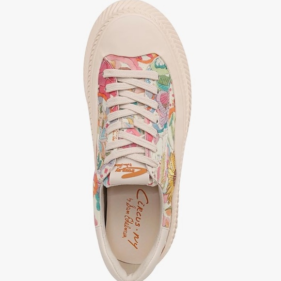 Circus NY Tatum Floral Platform Sneakers - Picture 3 of 6